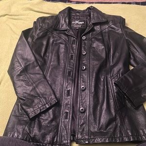 Wilson’s Leather Jacket
